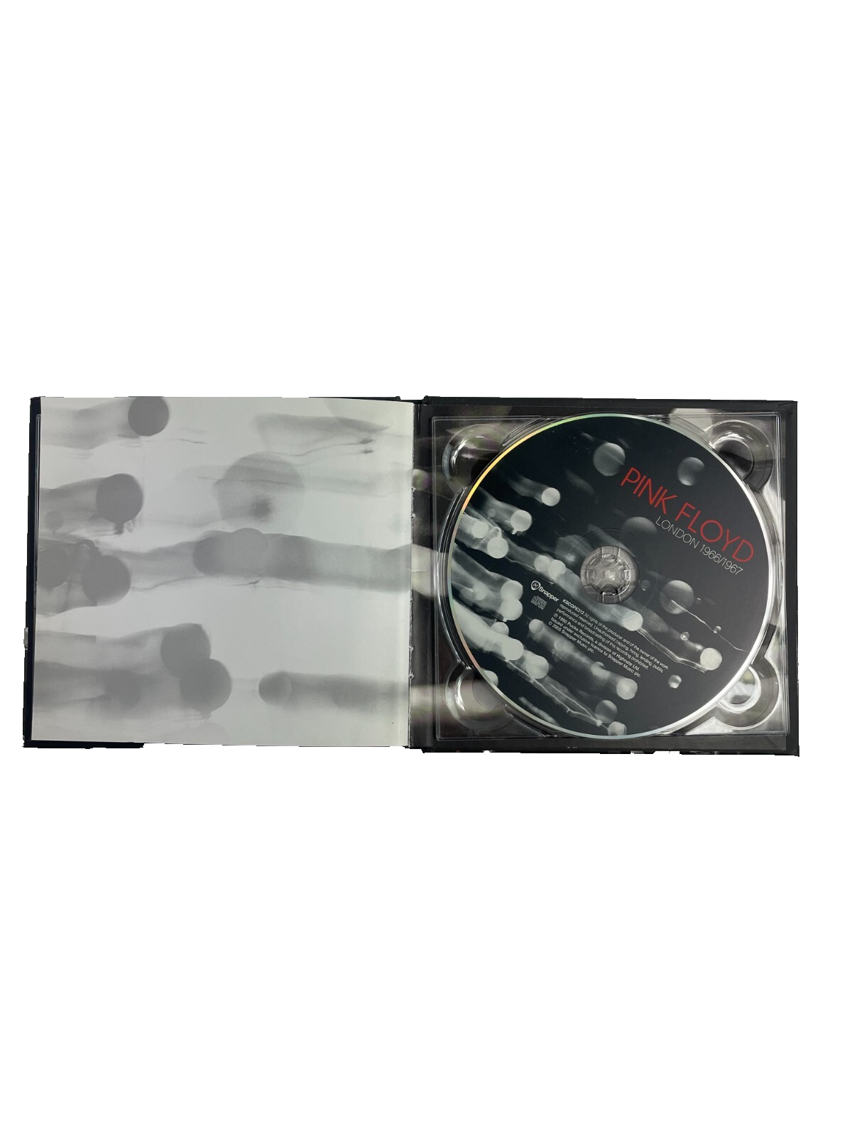 Pink Floyd London 1966/1967 Syd Barrett Nick Mason Roger Waters CD#10