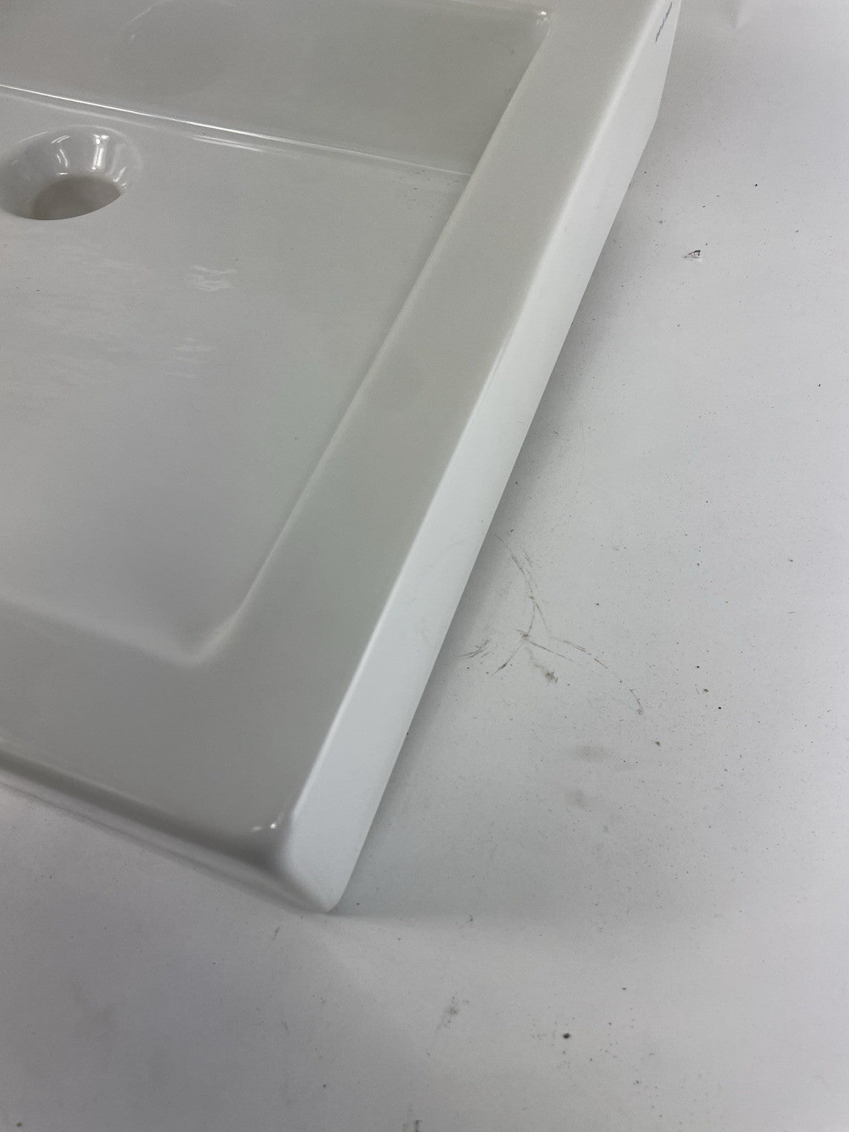 American Standard 0552001.020 Loft Above Counter Sink w/Center Hole Only