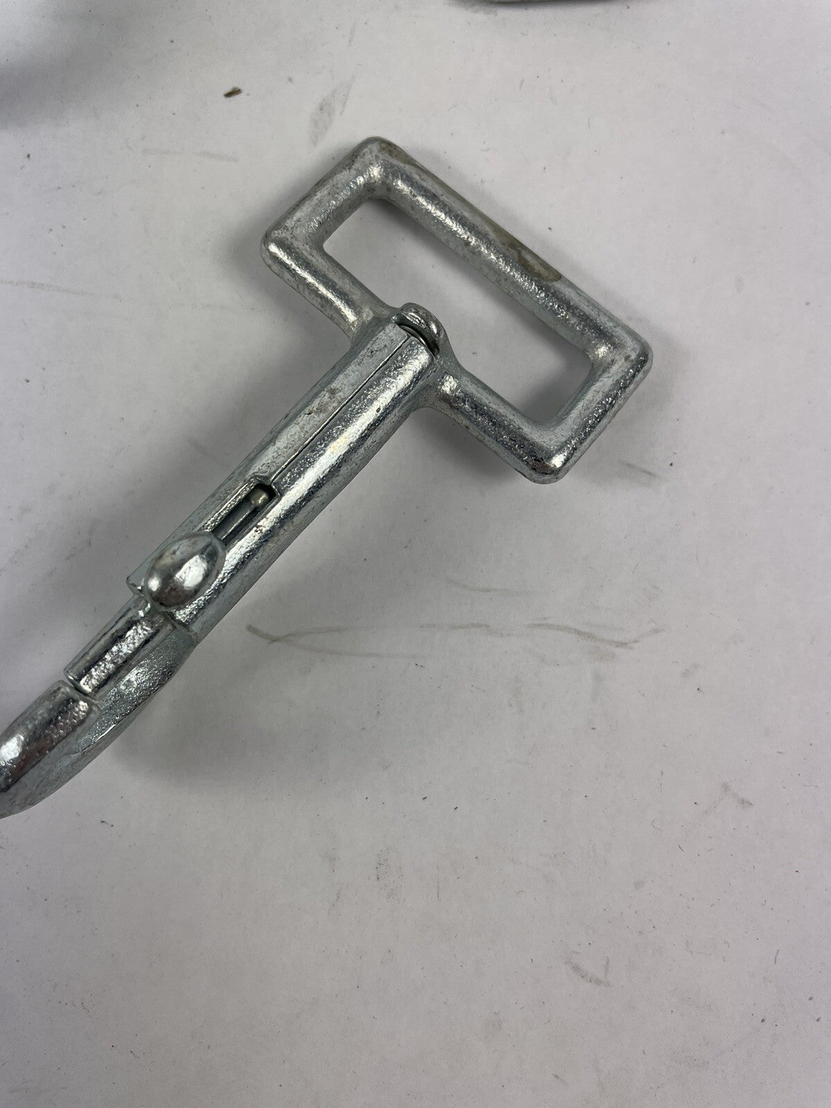 Campbell Rigid Strap Eye Bolt Snap 760251 size 1.5" (Pack of 10)