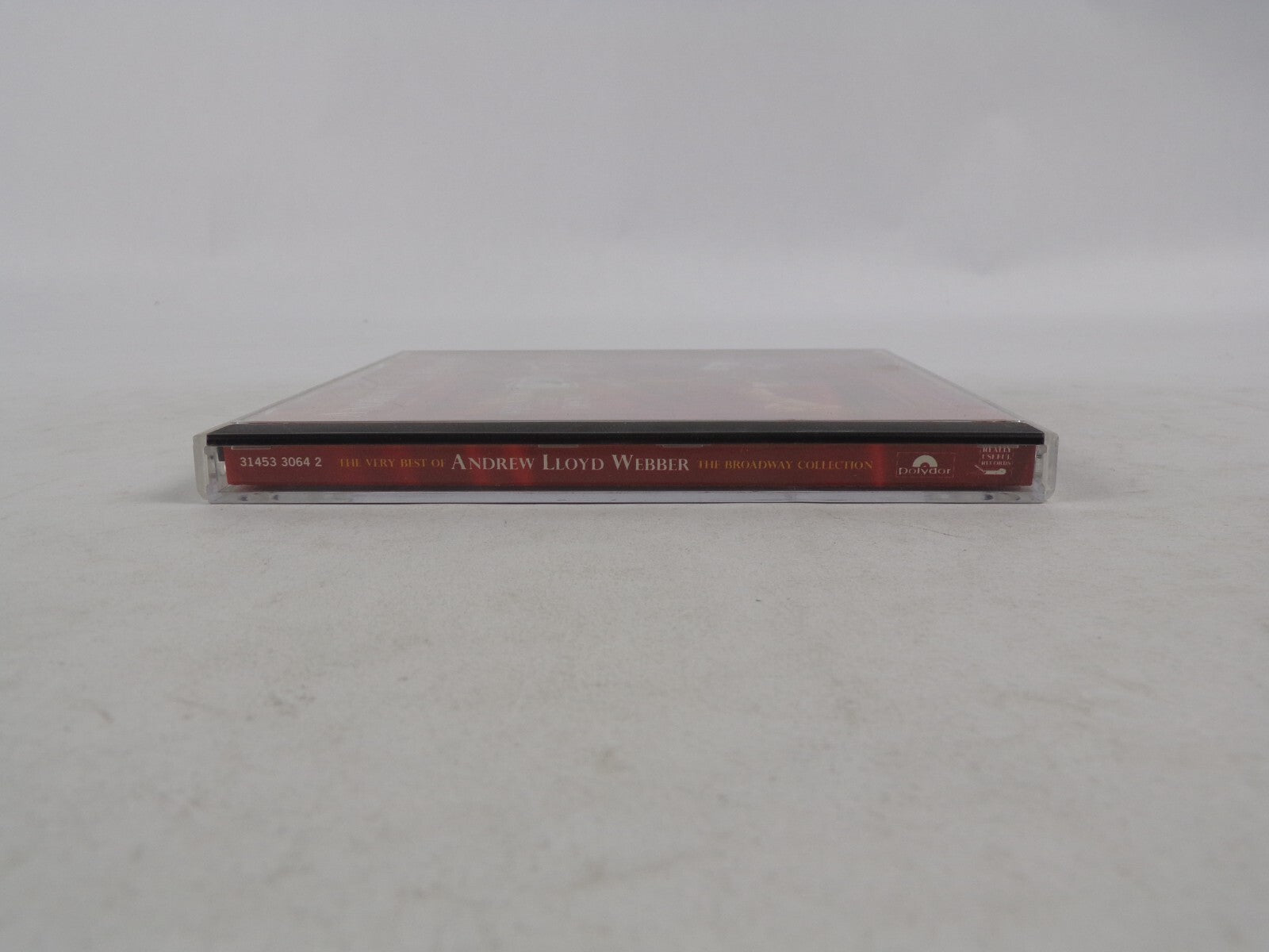 The best Of Andrew Lloyd Webber The Broadways Collection Murray Head Sarah CD#54
