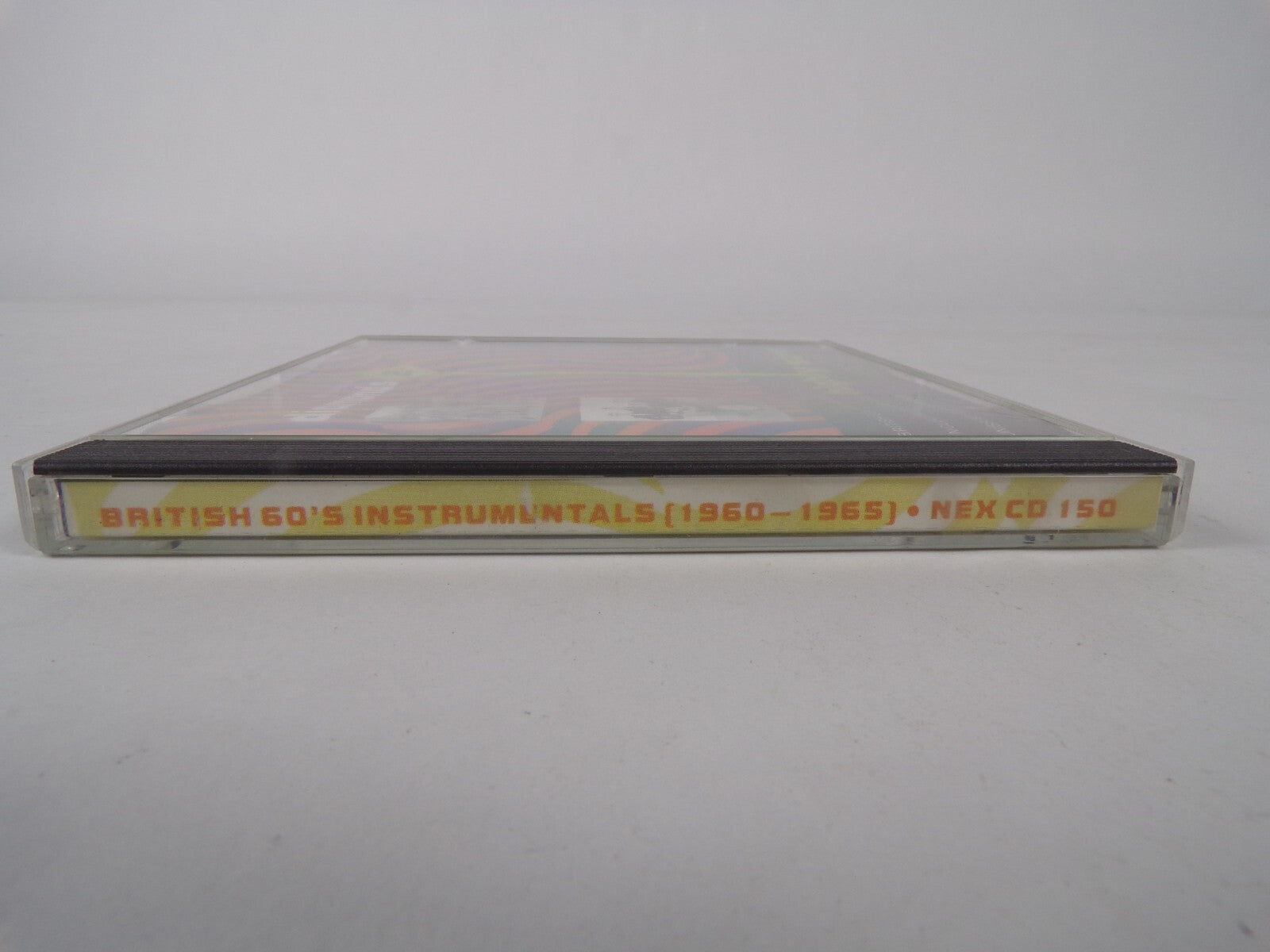 British 60's Instrumentals Diamonds CD #19