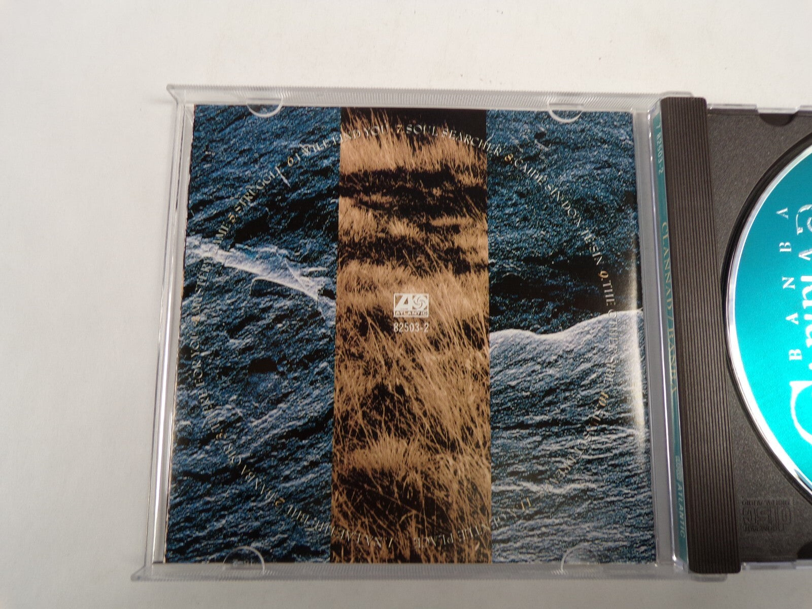 Clannad Banba Na Laethe Bhi Banba Oir There For You My Stery Game CD#52