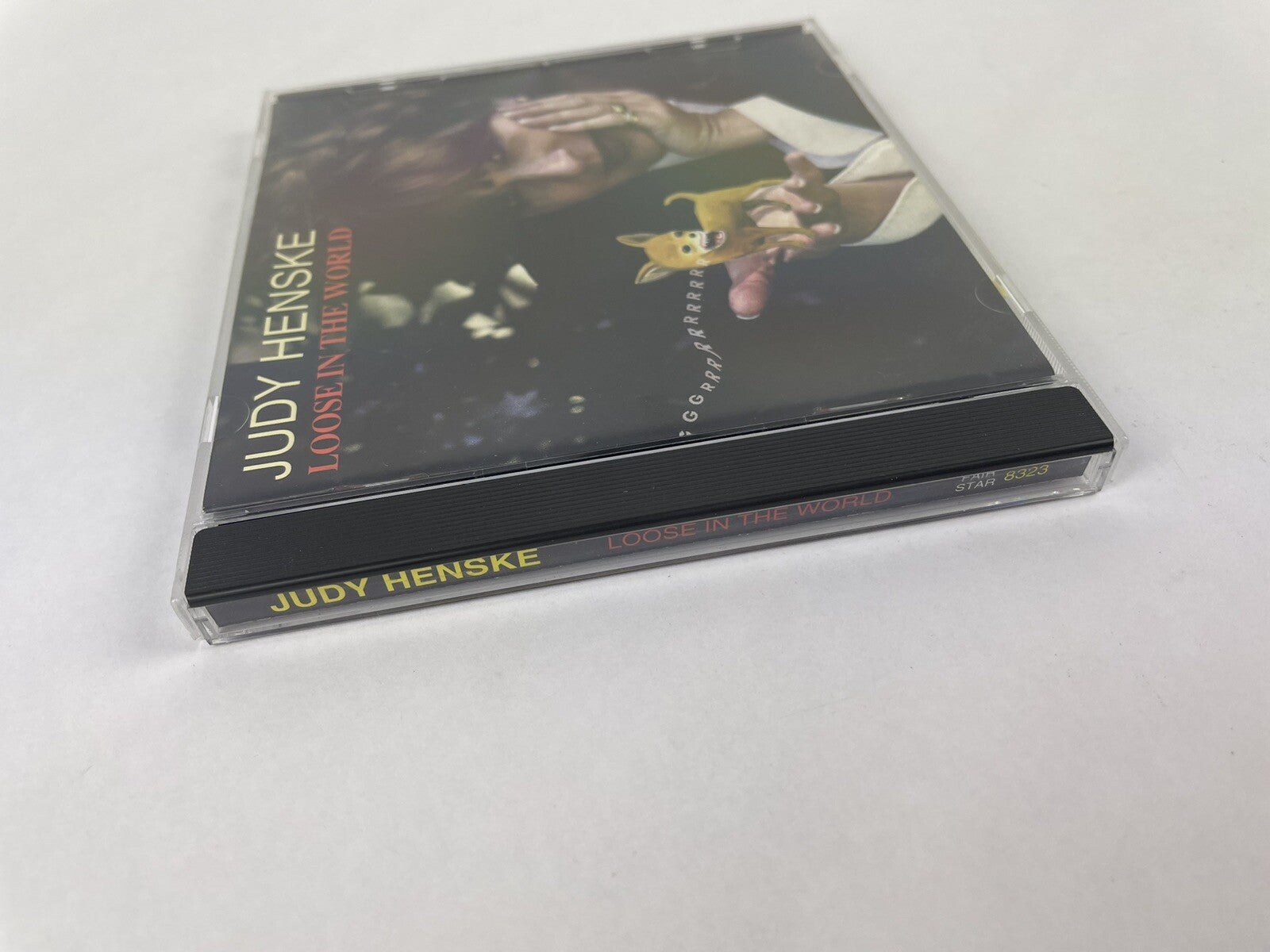 Judy Henske - Loose in the World (CD 2000 Fair Star Music) #2