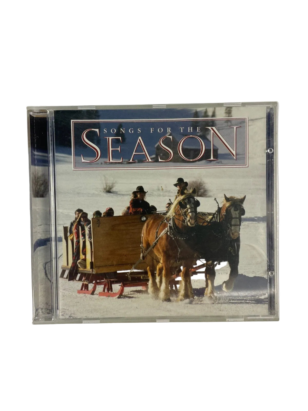 Songs For The Season Joy To The World Carol Of The Bells Conventry Carol CD#72