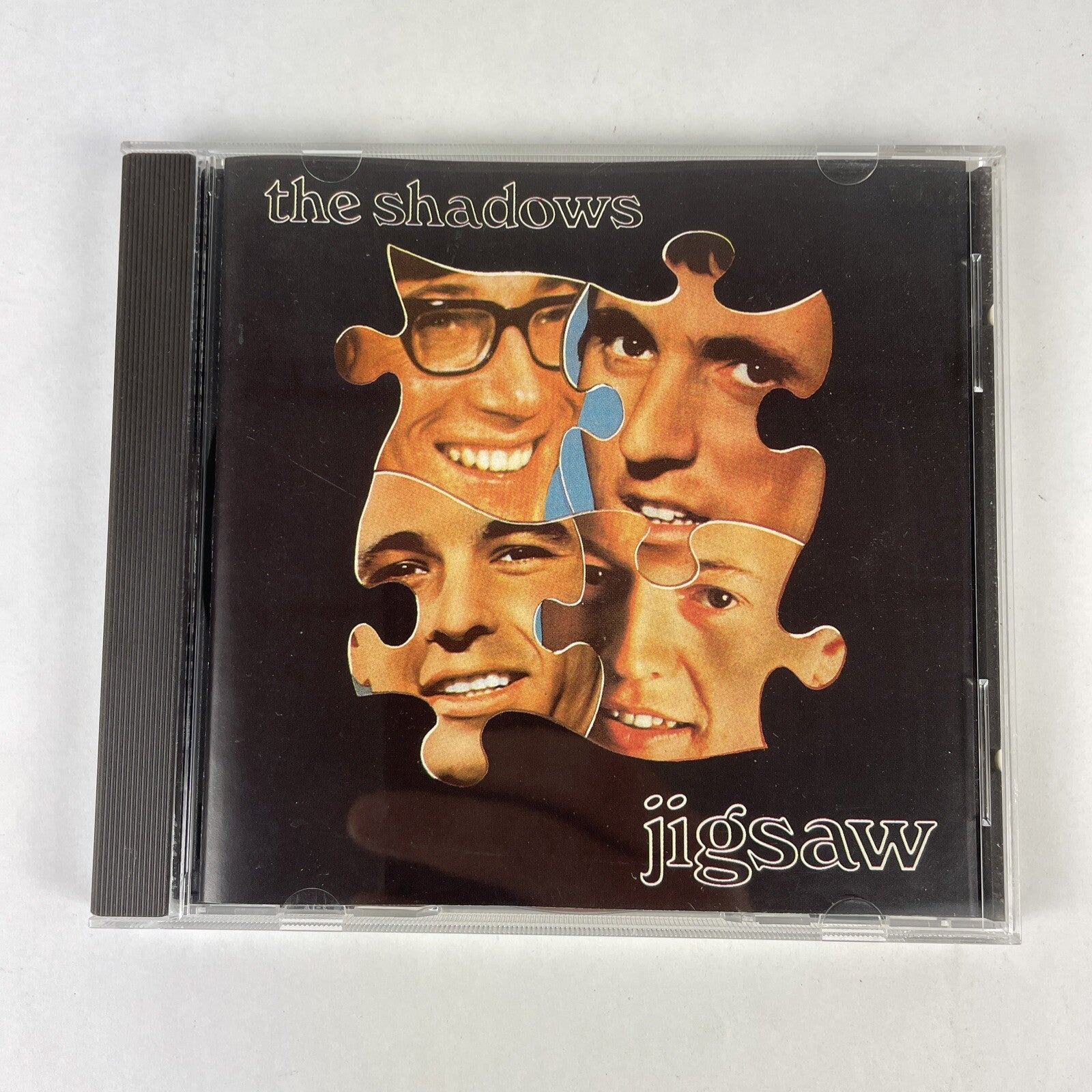 The Shadows - Jigsaw CD (1989) #28