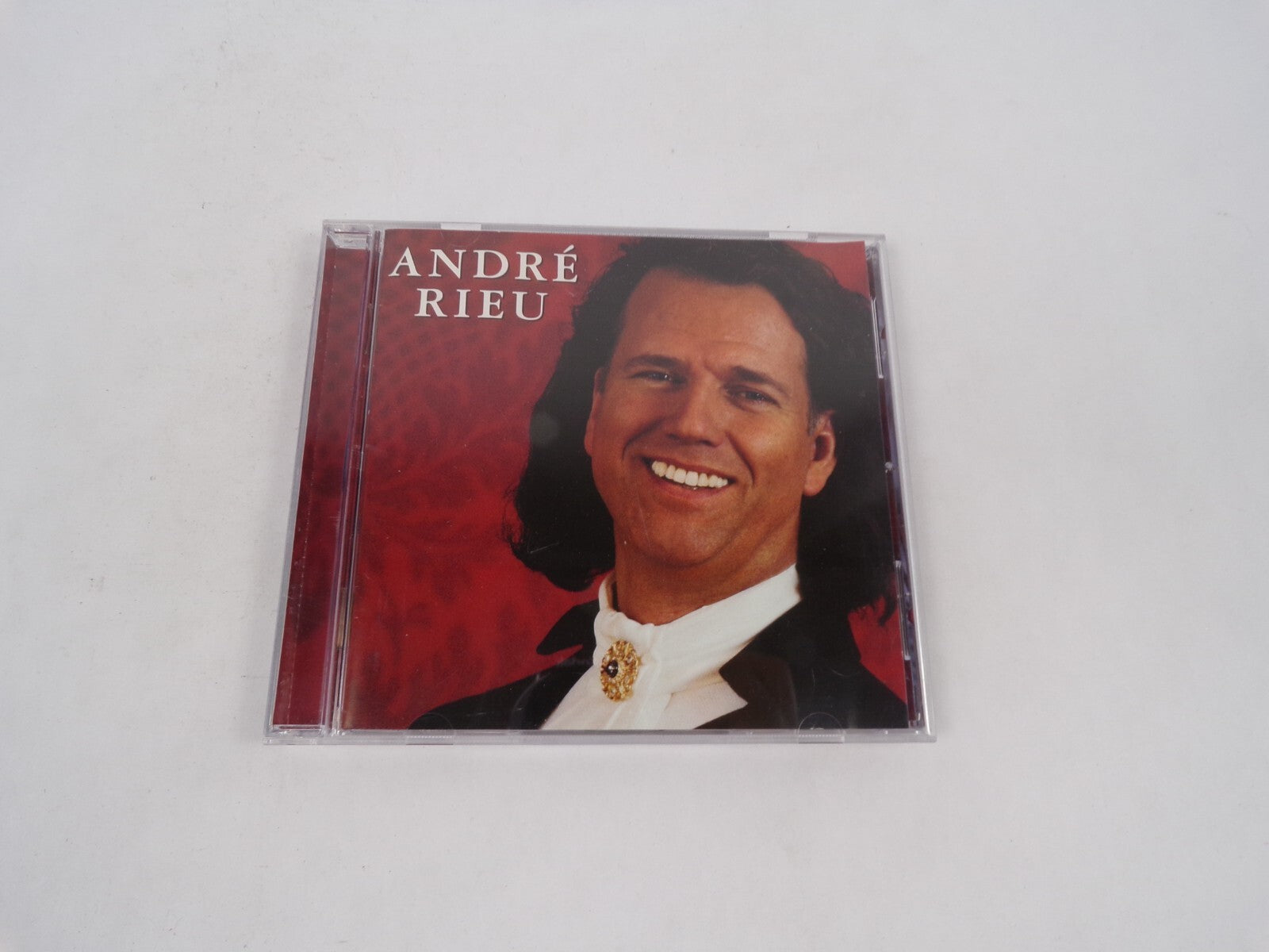 Andre Rieu Vienna Blood Perpetual Motion Draussen In Sievering Bluth Schon CD#70
