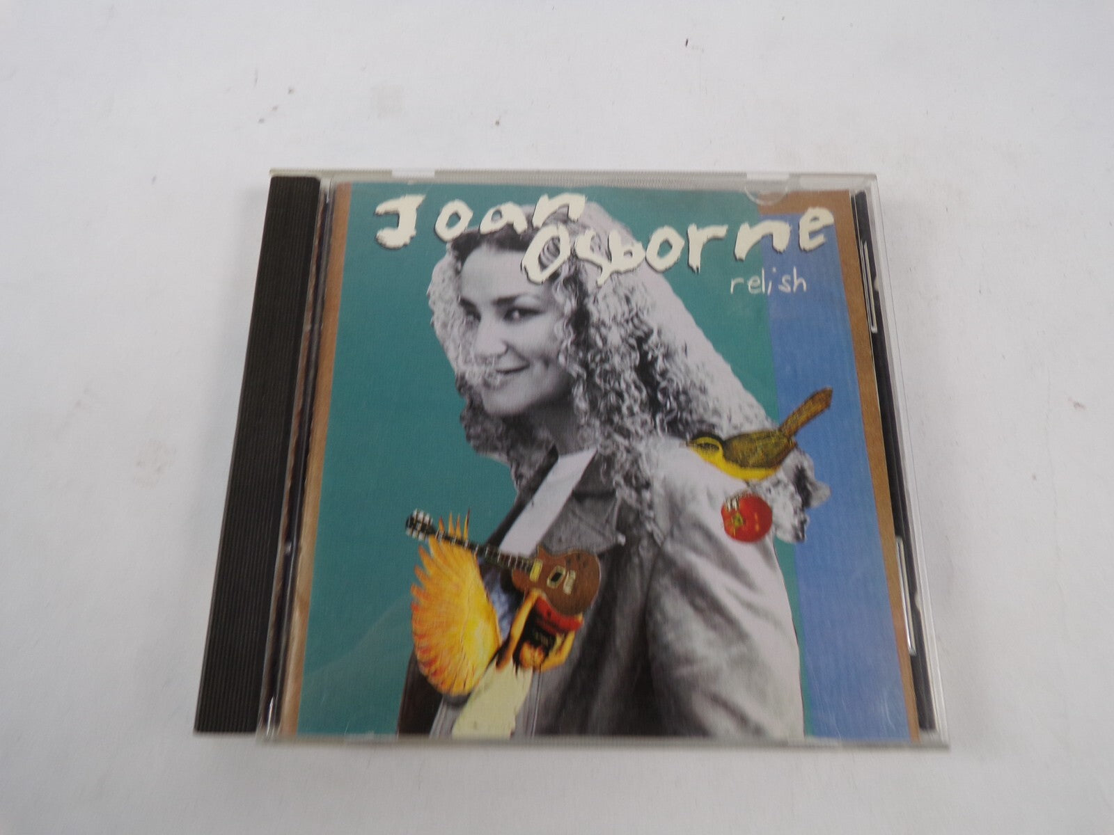 Joan Osborne Relish Blue Gorilla CD#43