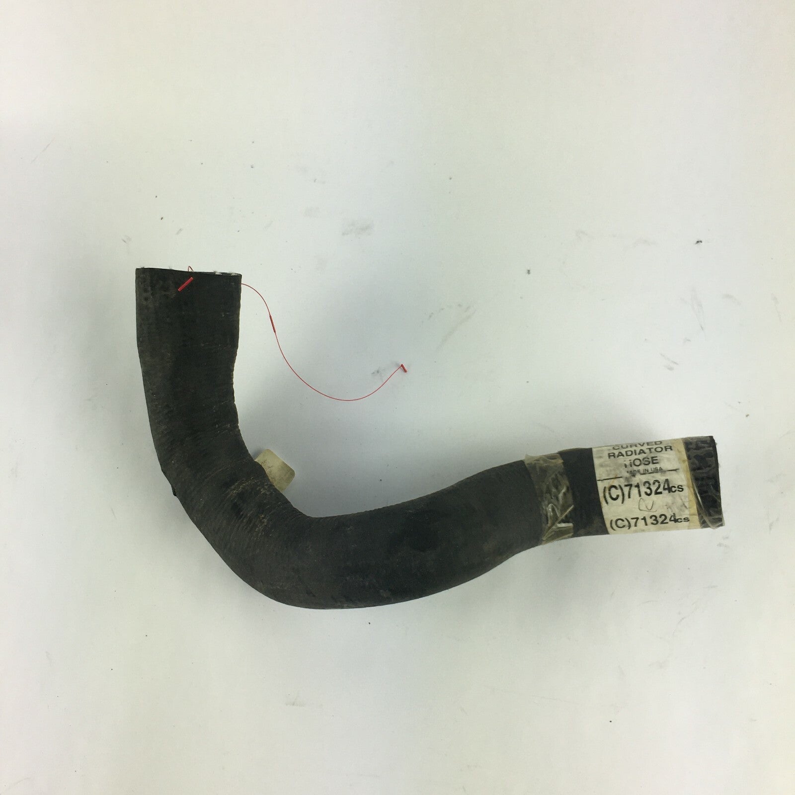 Genuine Dayco ECR Length C Code Automotive Curved Radiator Hose 71324 A14