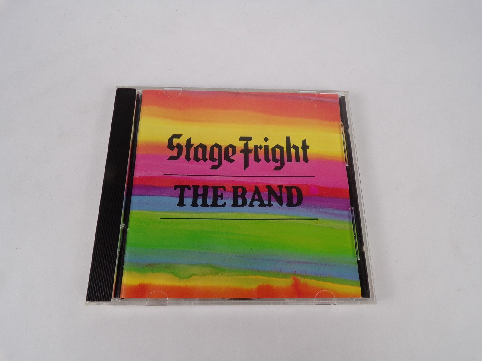 The Band Stage Fright CD #10