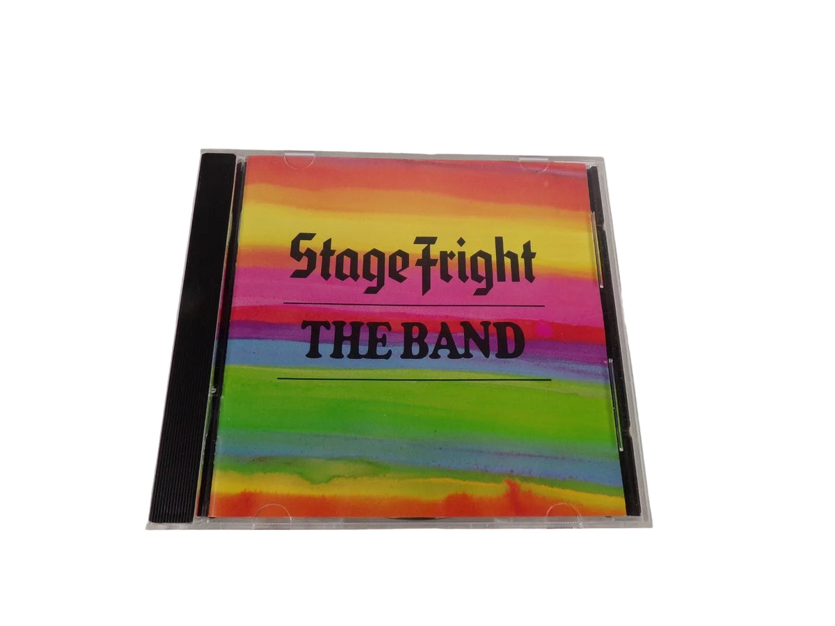 The Band Stage Fright CD #10