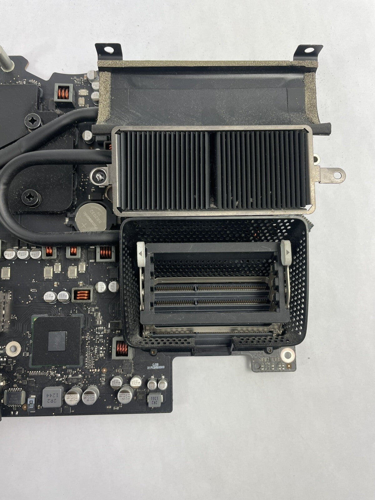 iMac 27" A1419 Late 2012 Logic Board GeForce GTX 675MX w/ i7-3770 3.4GHz CPU