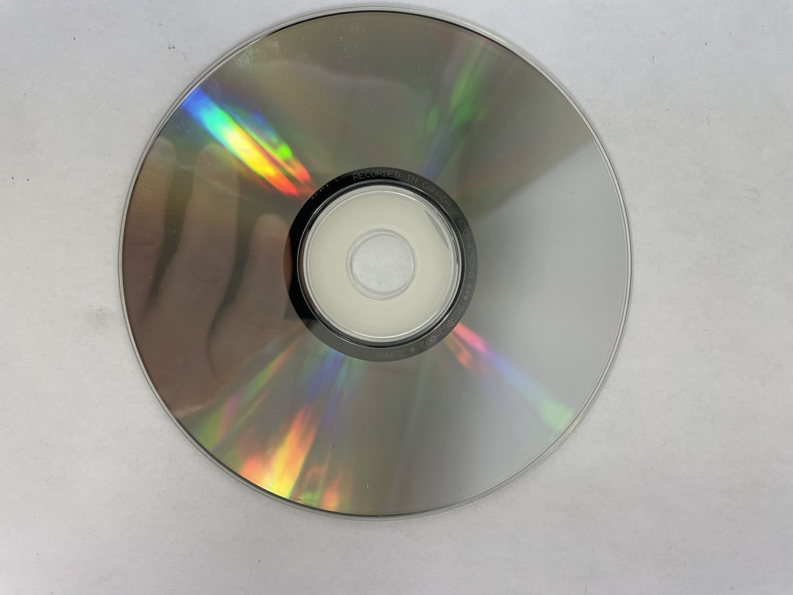 Vintage - Apple Final Cut Express Disc, Version 1.0.3 - with Serial Numbers