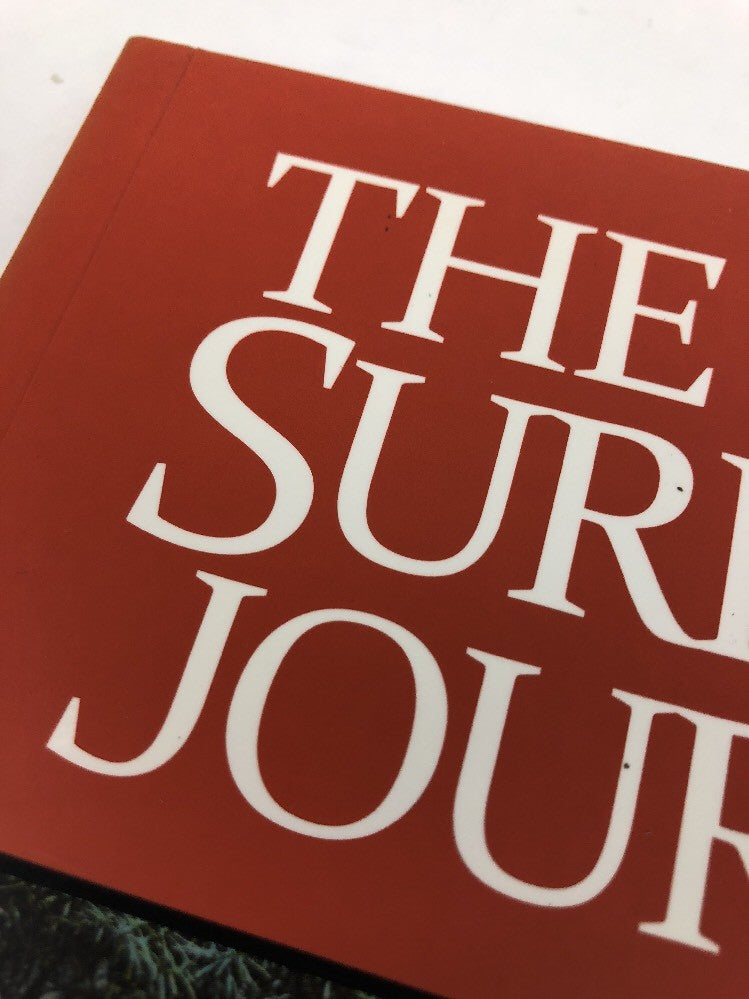 SURFERS JOURNAL Volume 20 Twenty Number 4 Four -Fast First Class Shipping