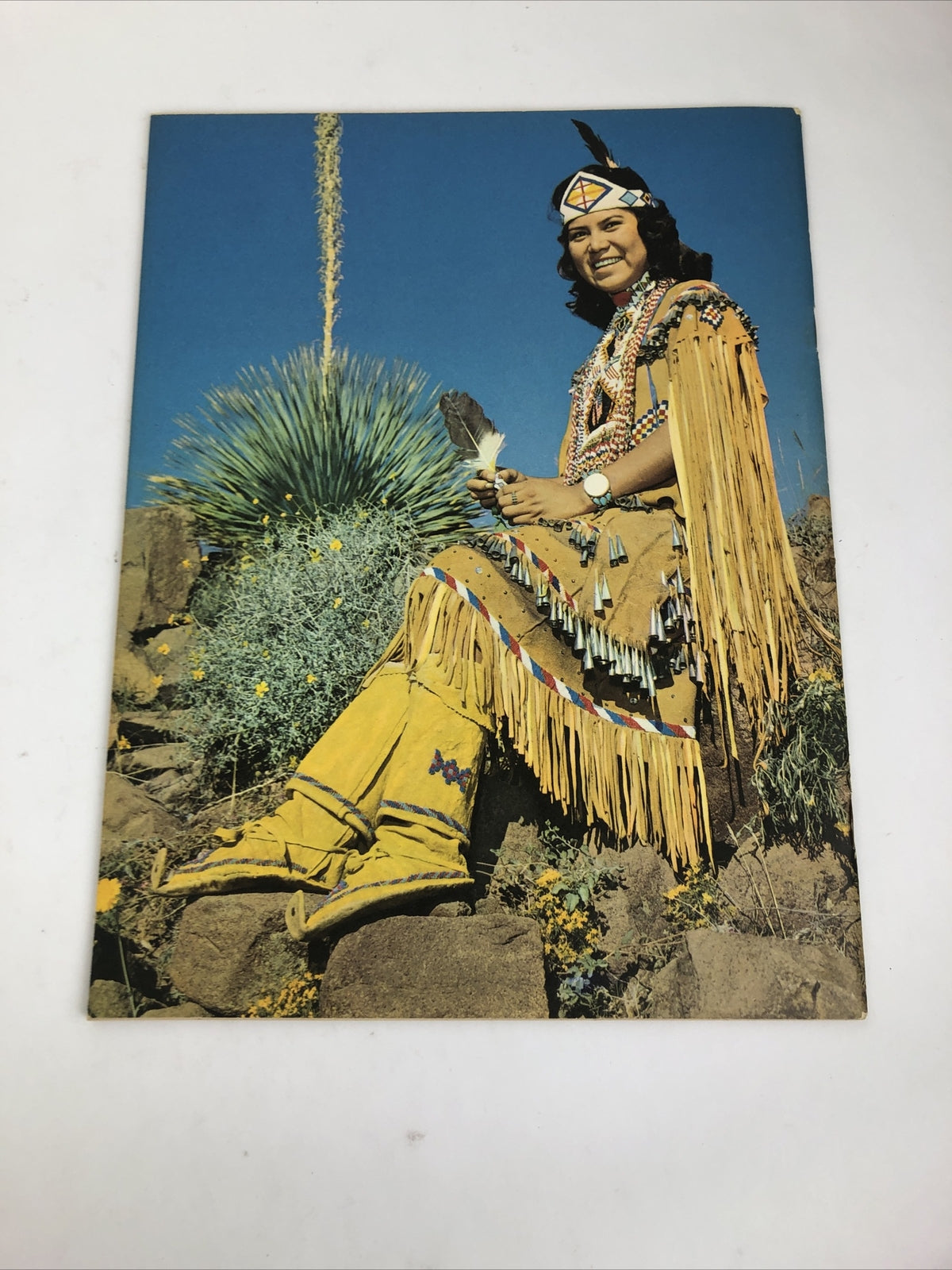Arizona Highways Magazine - May 1963 - Land Of San Carlos Apaches * VGC * LOOK