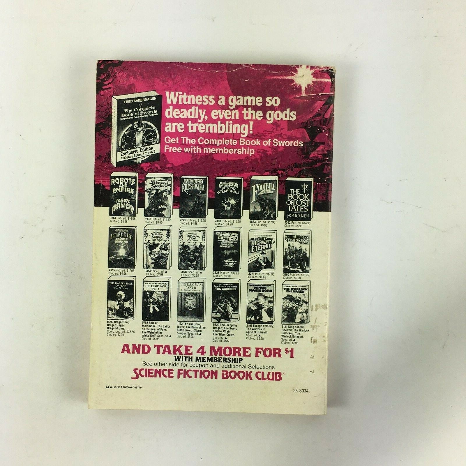 January Fantasy & Science Fiction Magazine Robin Scott Wilson Avram Davidson