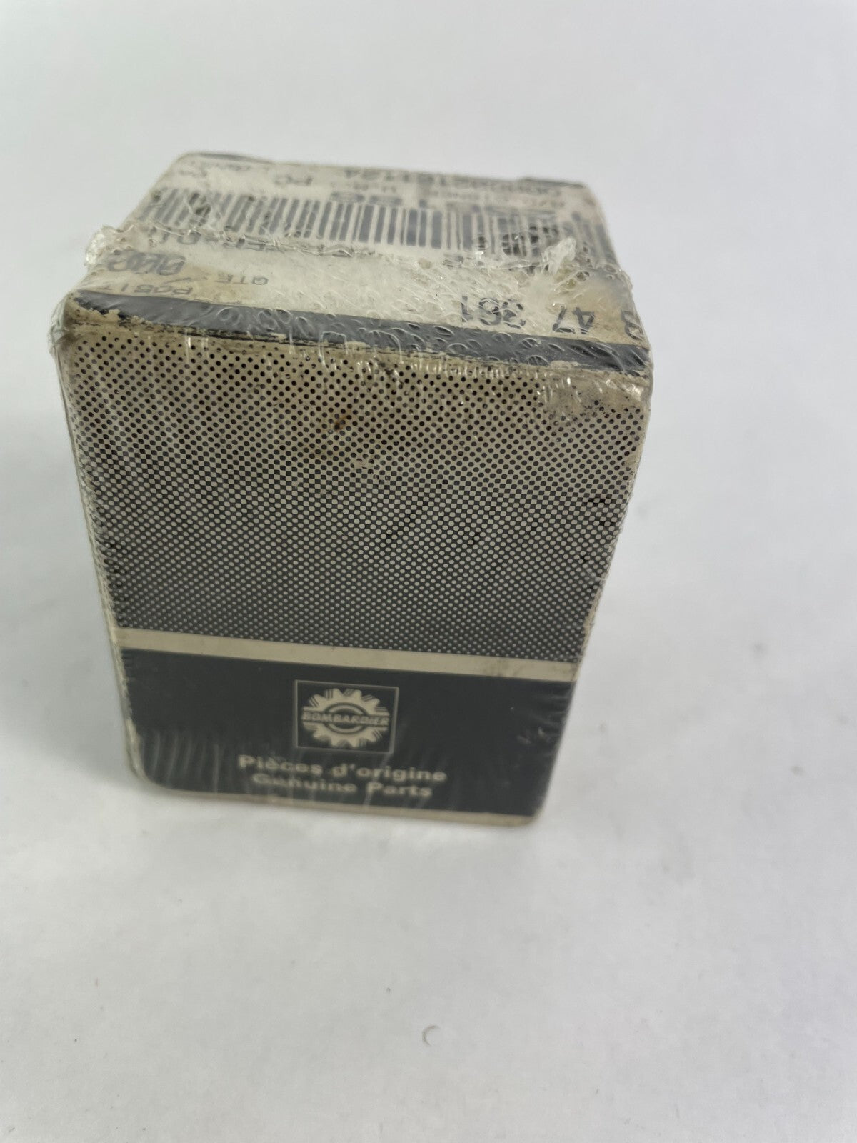 Bom Bardier Re Huile Filter oil Pieces D Origine Genuine Parts