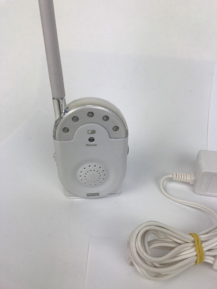 Mattel Fisher Price Sounds 'n Light Mobile Monitor - Model: M5579 Mint Cond.