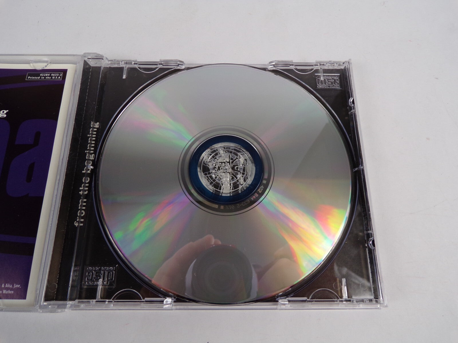 Small Faces From The Beginning CD #12