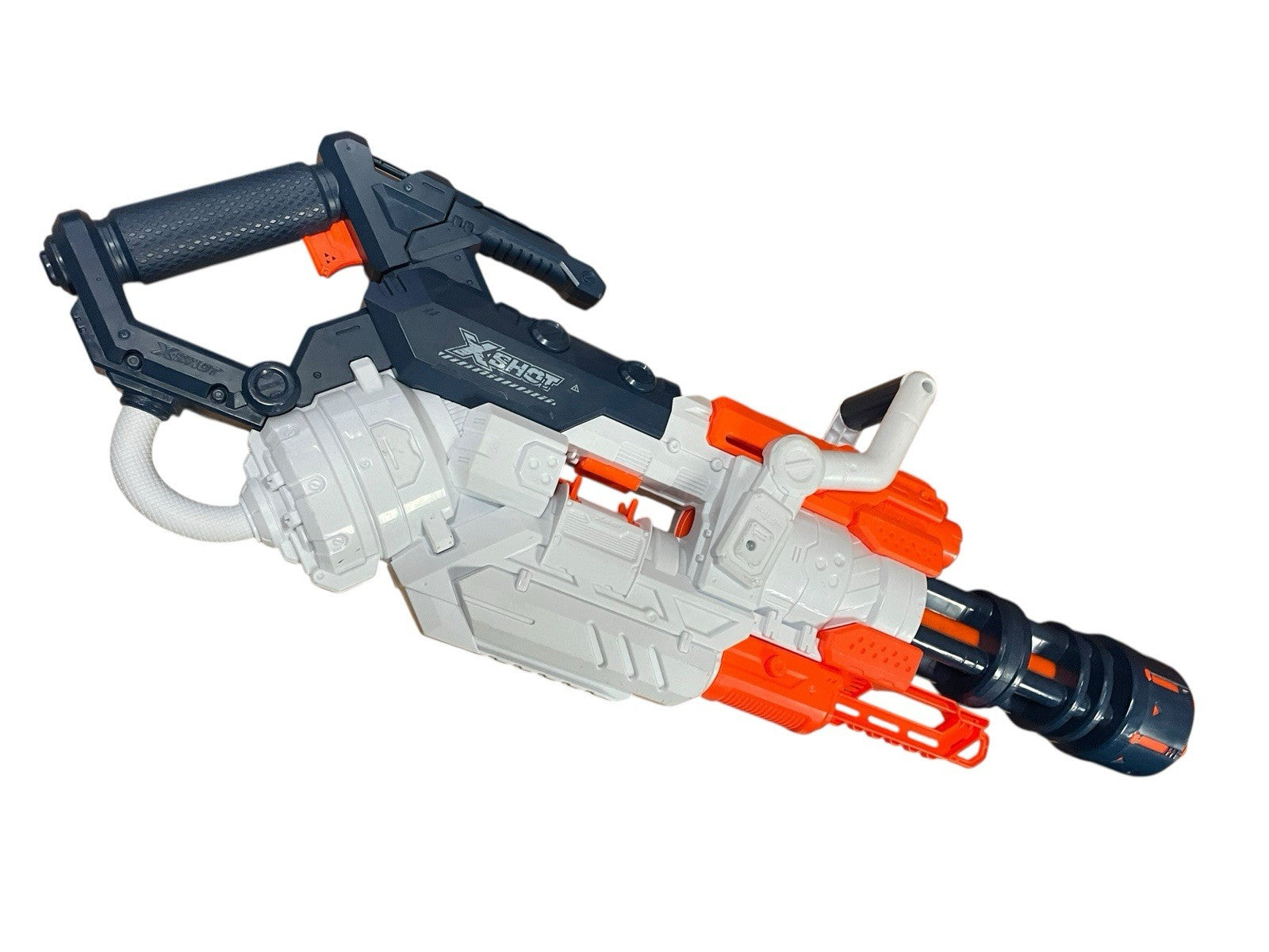 Nerf X-Shot Machine Gun - Used, In Good Condition.