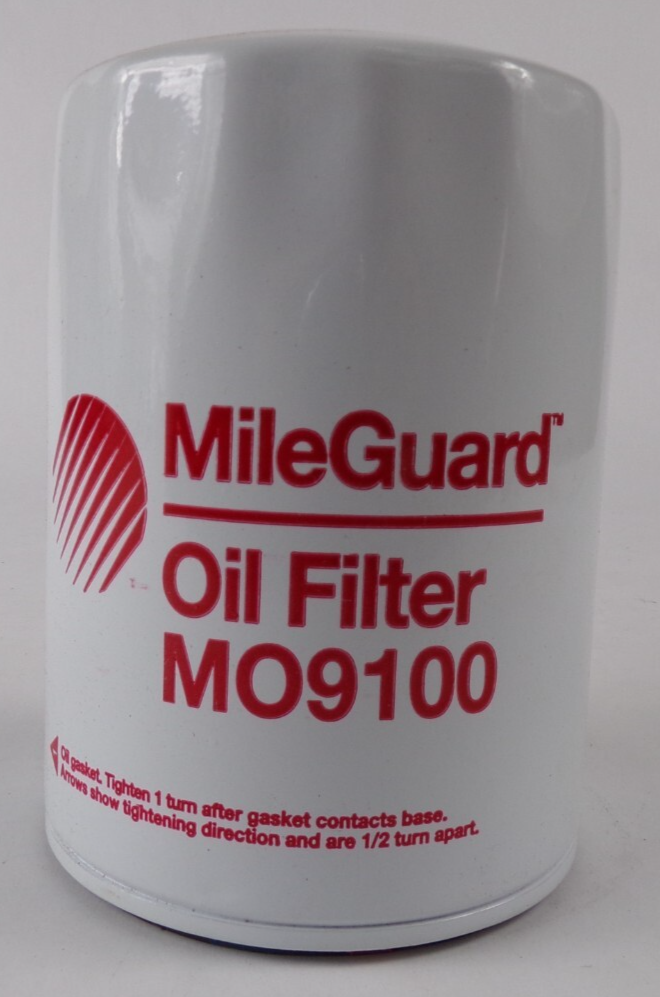 Lot of 2 x MileGuard Oil Filter MO9100 Replaces Wix 57202 ACDelco PF2232