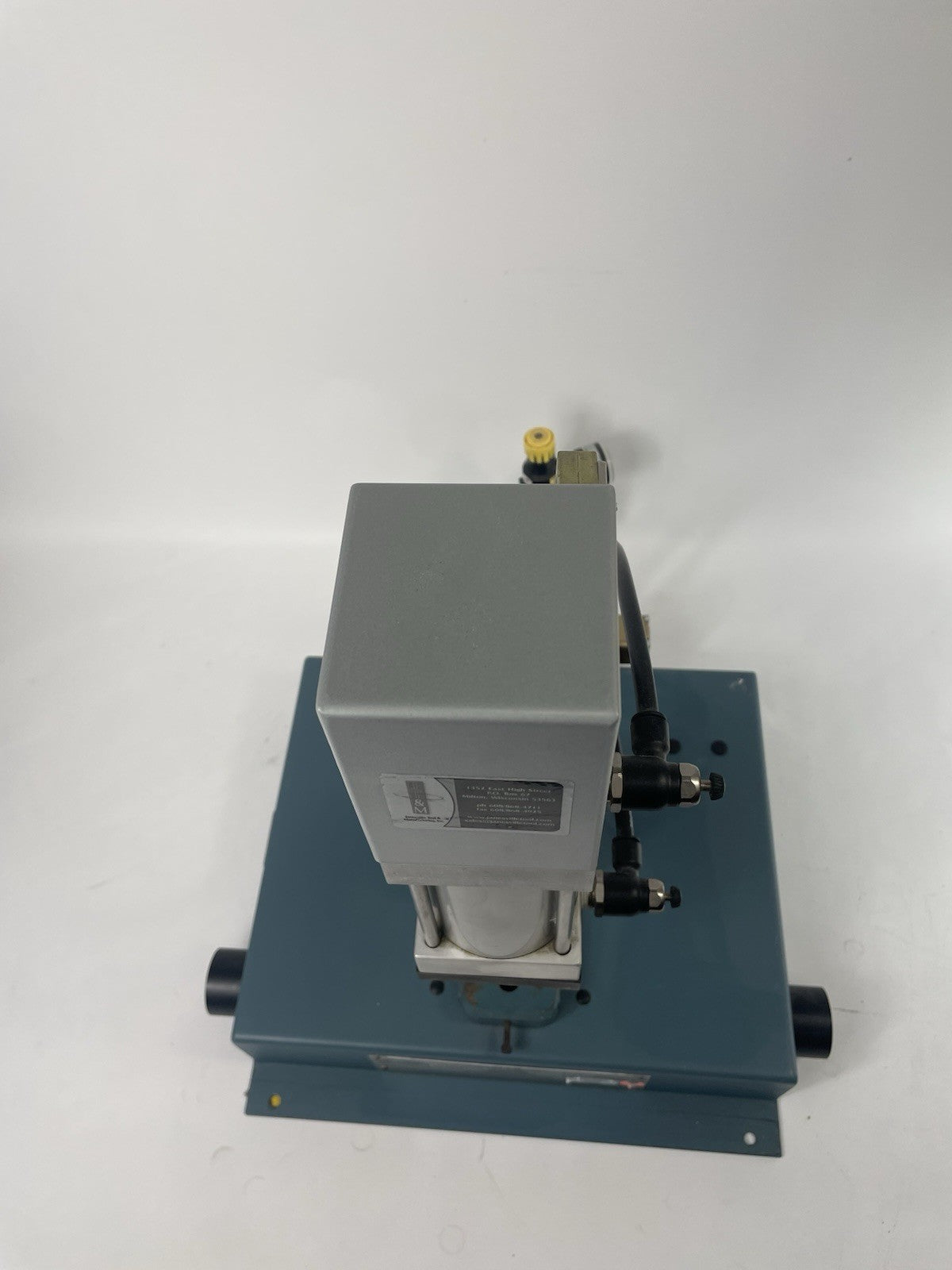 Janesville JT&M A-0066-P 1/4 ton Precision Pnuematic Arbor Press