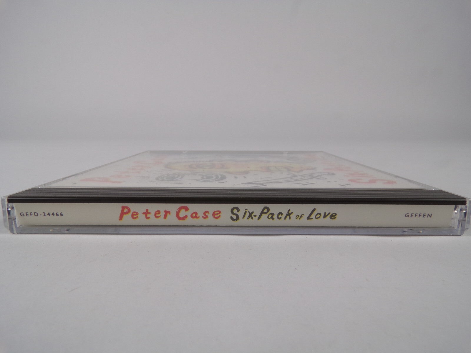 Peter Case Six-pack Of LoVe Vanishing Act Deja Blues Dream About You CD#61
