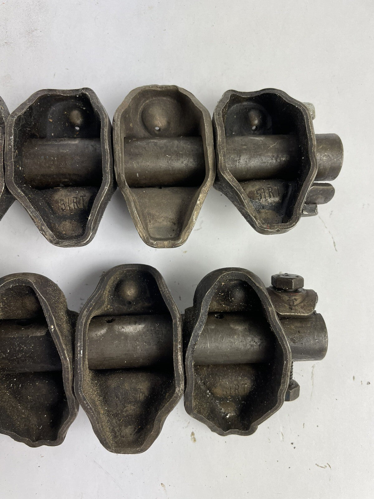 Mopar rocker arms and shafts small block 273 318 340 360 OEM