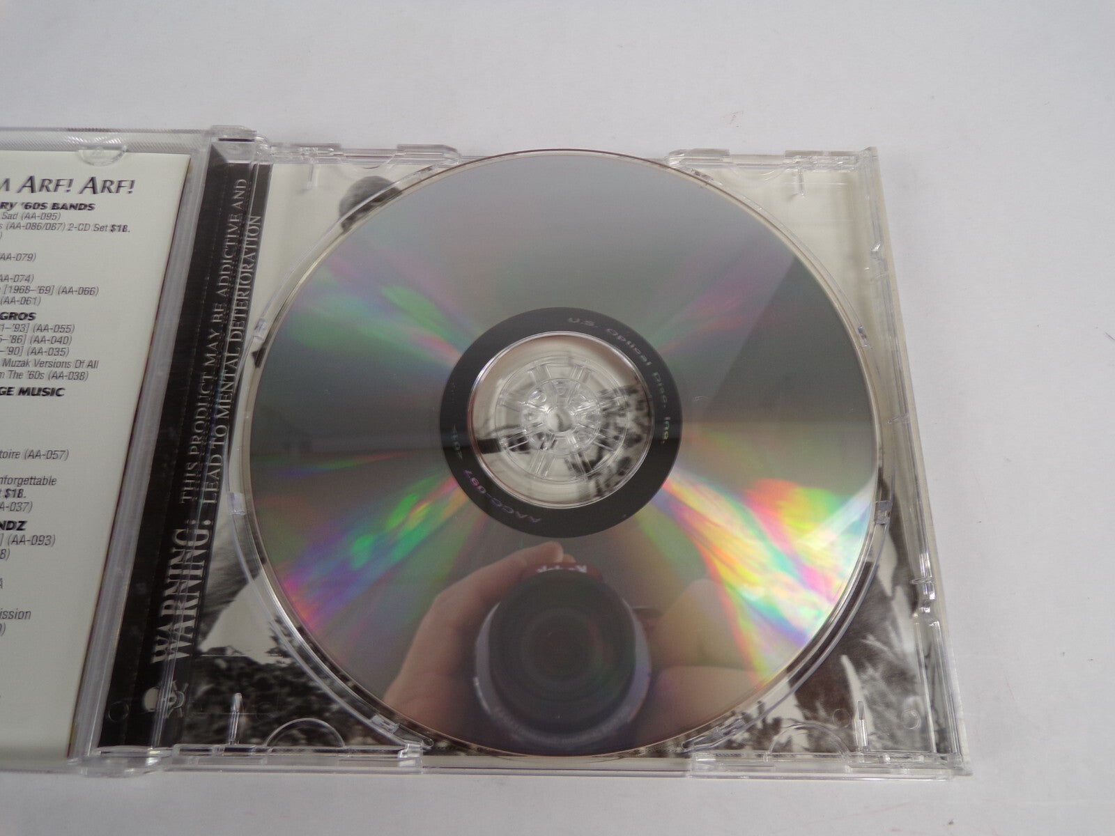 Party Party Party Sixties Garage Rockers CD #12