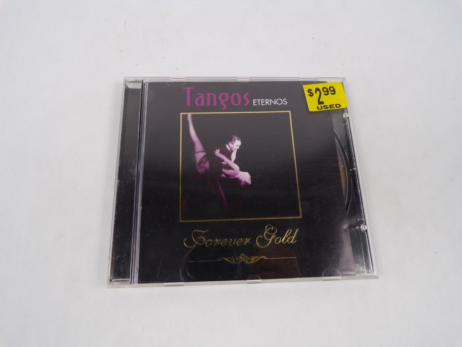 Tangos Eternos Hernando;s Hideaway Blue Tango Tango Verano Santa MonicaCD#63