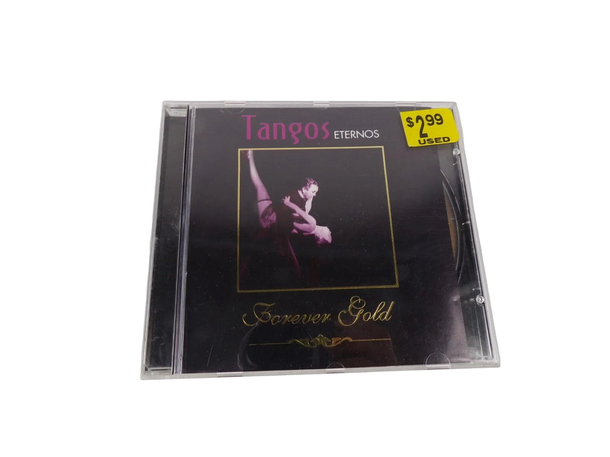 Tangos Eternos Hernando;s Hideaway Blue Tango Tango Verano Santa MonicaCD#63