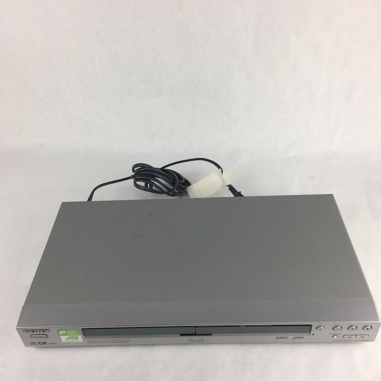 Sony DVP-NS725p CD DVD MP3 Player TESTED