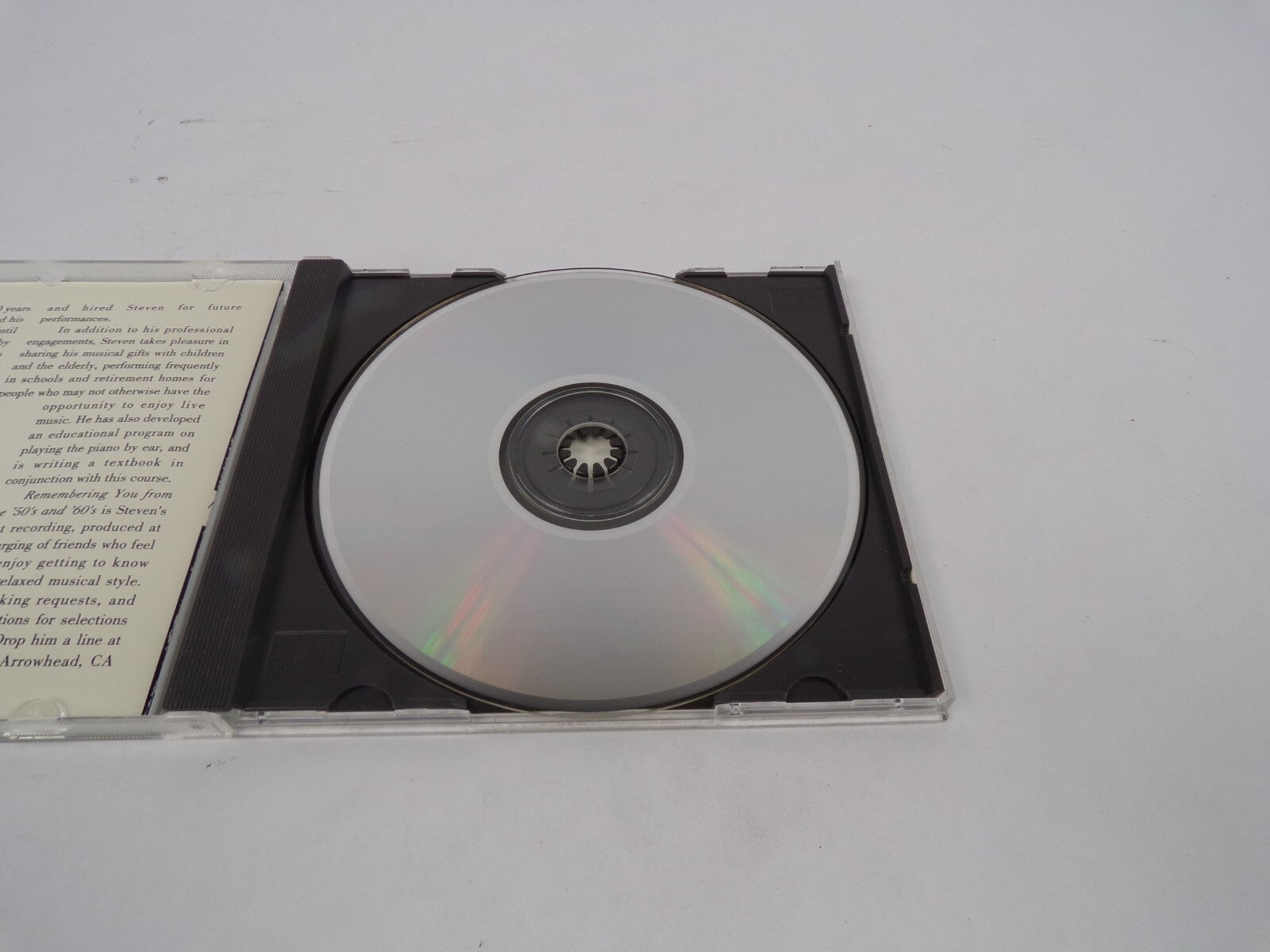Remembering You Steven Lawless You Dont Know Me Old Cape Cod Twilight TimeCD#67