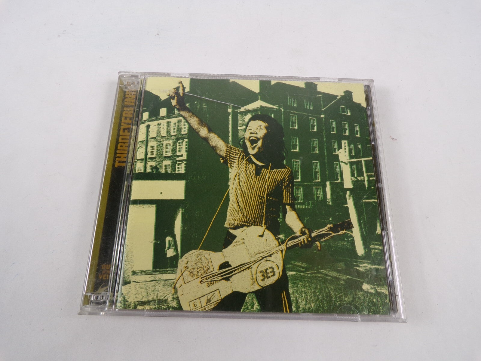 Third Eye Blind Faster Blinded Forget Myself Danger Crystal Baller CD #40