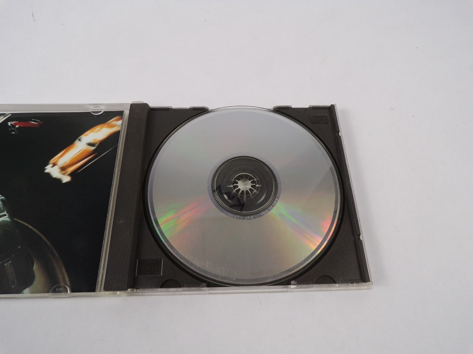The Cars Greatest Hits Just What I Needed Since You Re Gone You Might ThinkCD#46