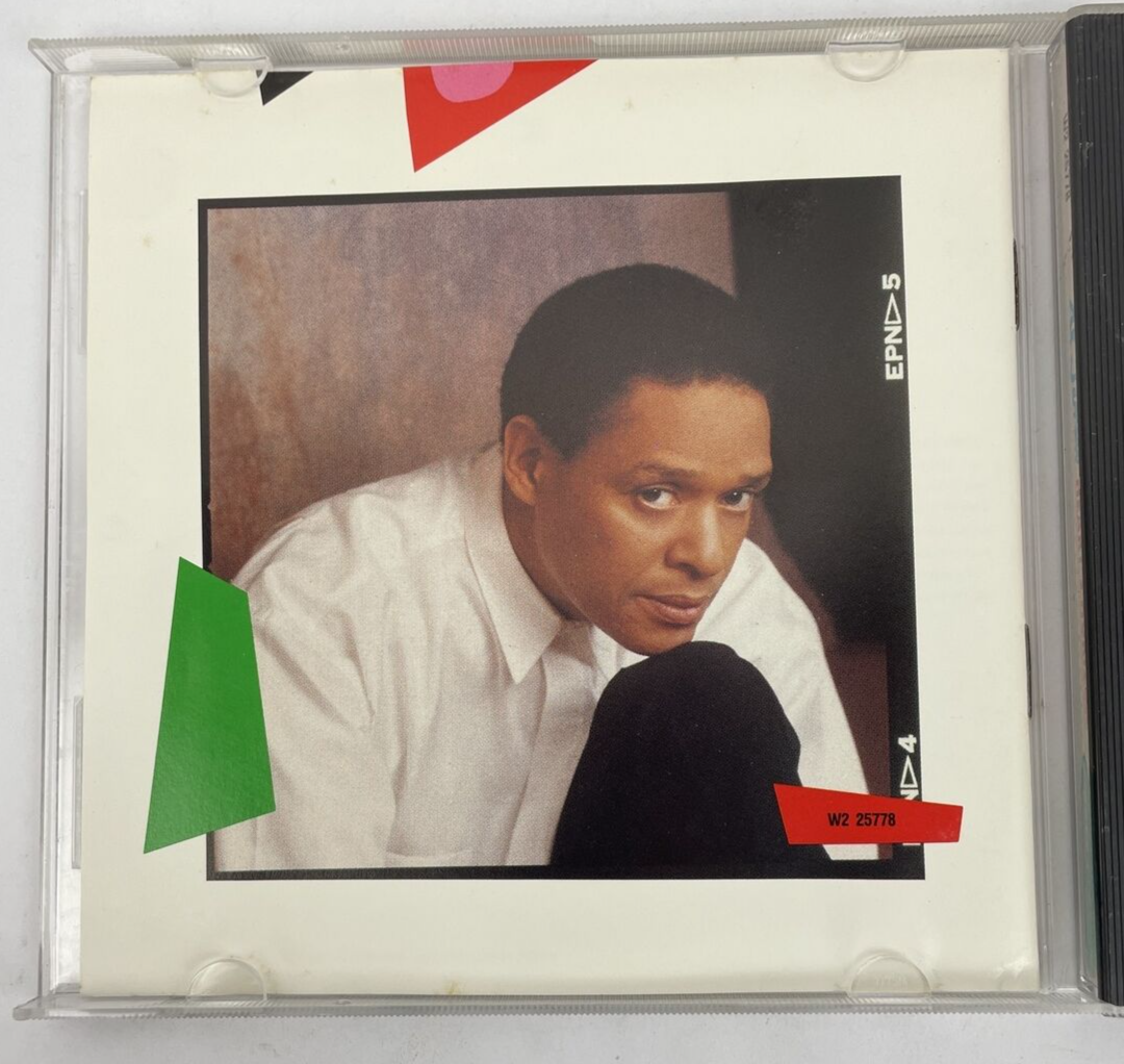 Al Jarreau : Hearts Horizon Digital Audio CD 1988 Reprise Records - JK