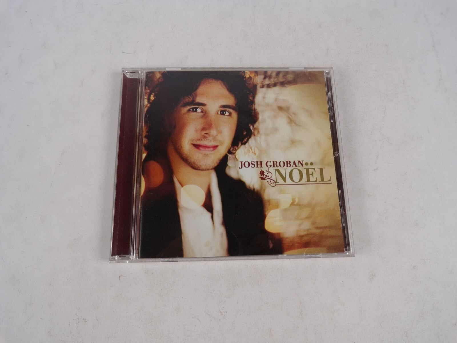 Josh Groban Noel Silent Night Little Drummer Boy I'll Be Home For ChristmasCD#54