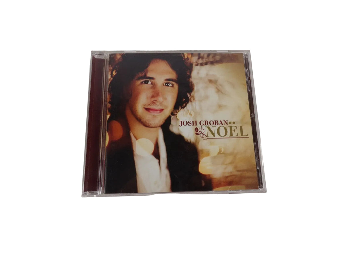 Josh Groban Noel Silent Night Little Drummer Boy I'll Be Home For ChristmasCD#54