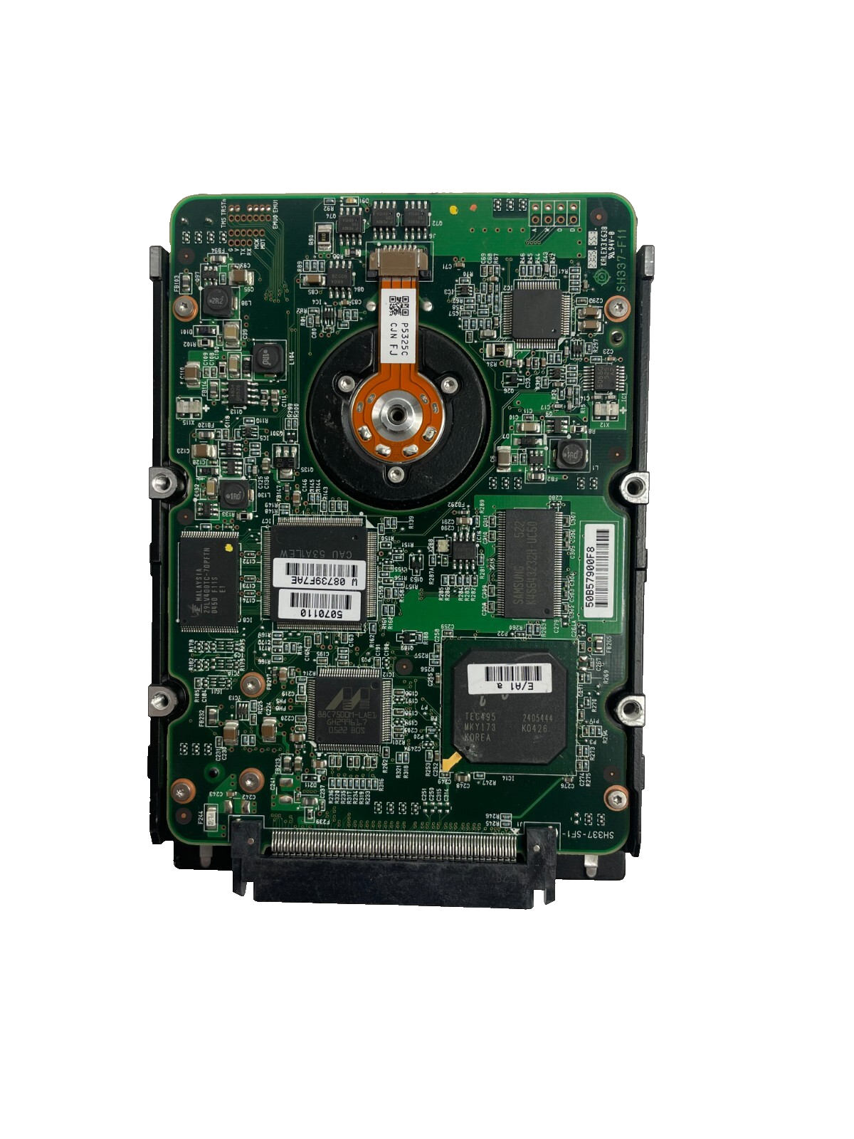 Hewlett Packard Enterprise 600GB Model EH0600JDYTL Hard Disc Drive Cache 64 MB