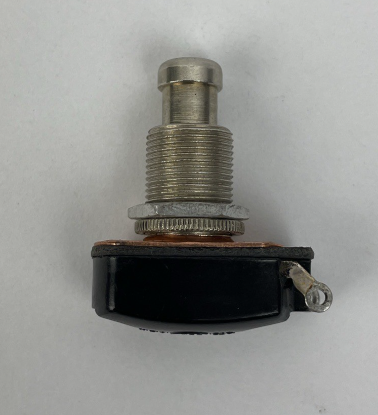 UND LAB Inc Heavy Duty Momentary Push Button Switch 3A AC 125V T&M Co.