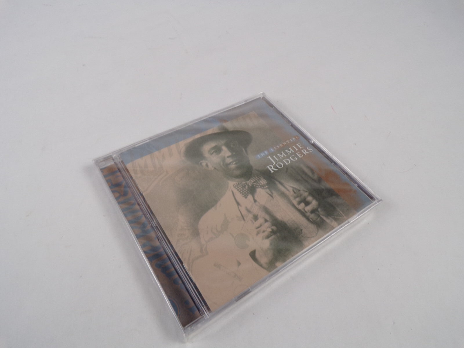 The Essential Jimmie Rodgers Away Out On Mountain Blue Yodel No. 1 CD#62