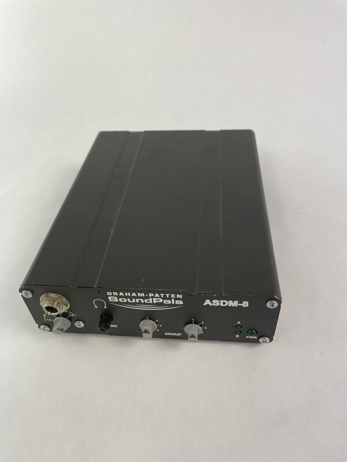 Graham-Patten SoundPals ASDM-8 SDI / HDTV Audio De-Embedder