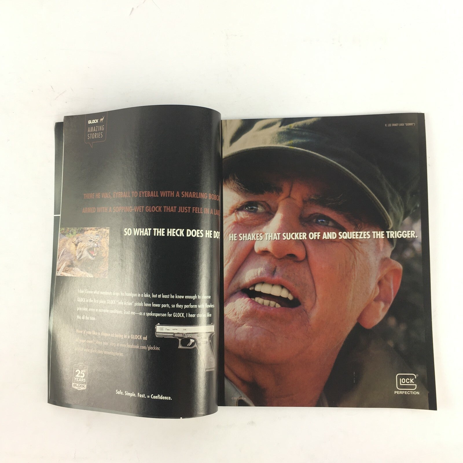 July 2011 Guns & Ammo Magazine Hornady's .300 Whisper Reloading The 6.5-284
