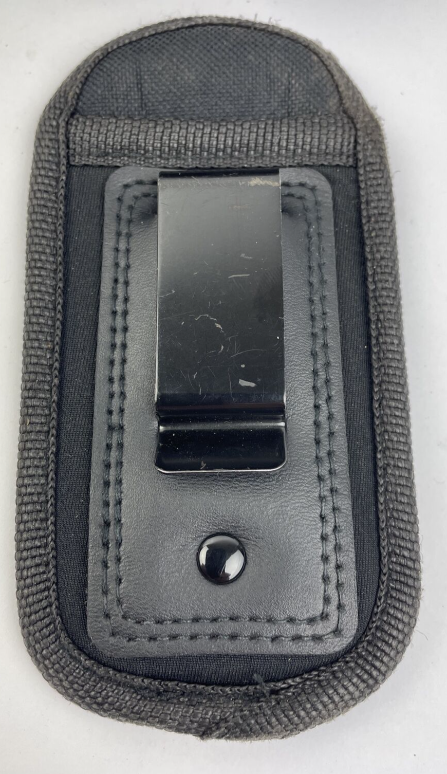 GUN LOT RH Inside Waistband Kydex Holster CC CLIP Carry, Lock, Padded Hard Case