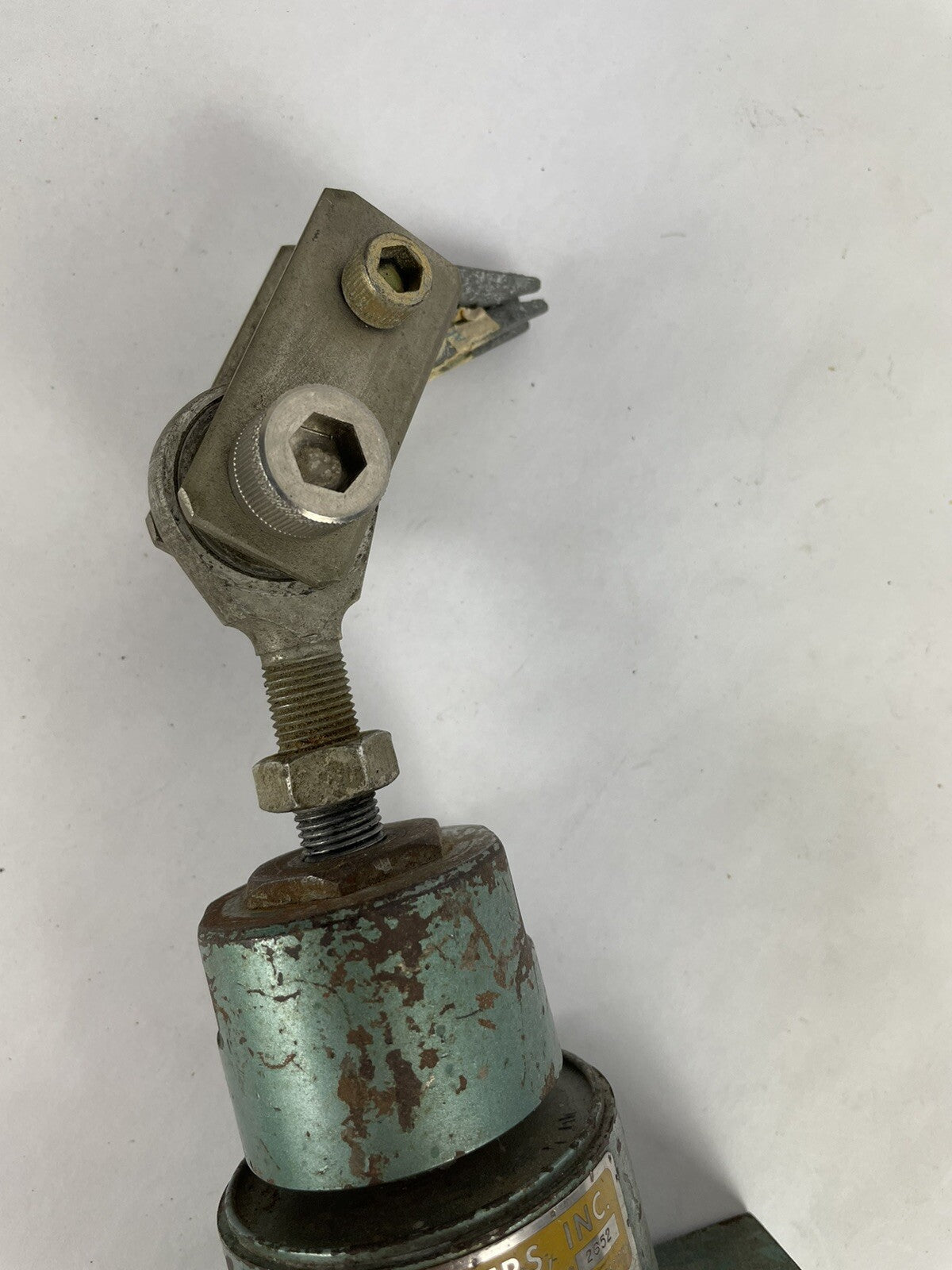 Transducers, Inc RCL-FF35-CD-7.5K Load Cell Transducer