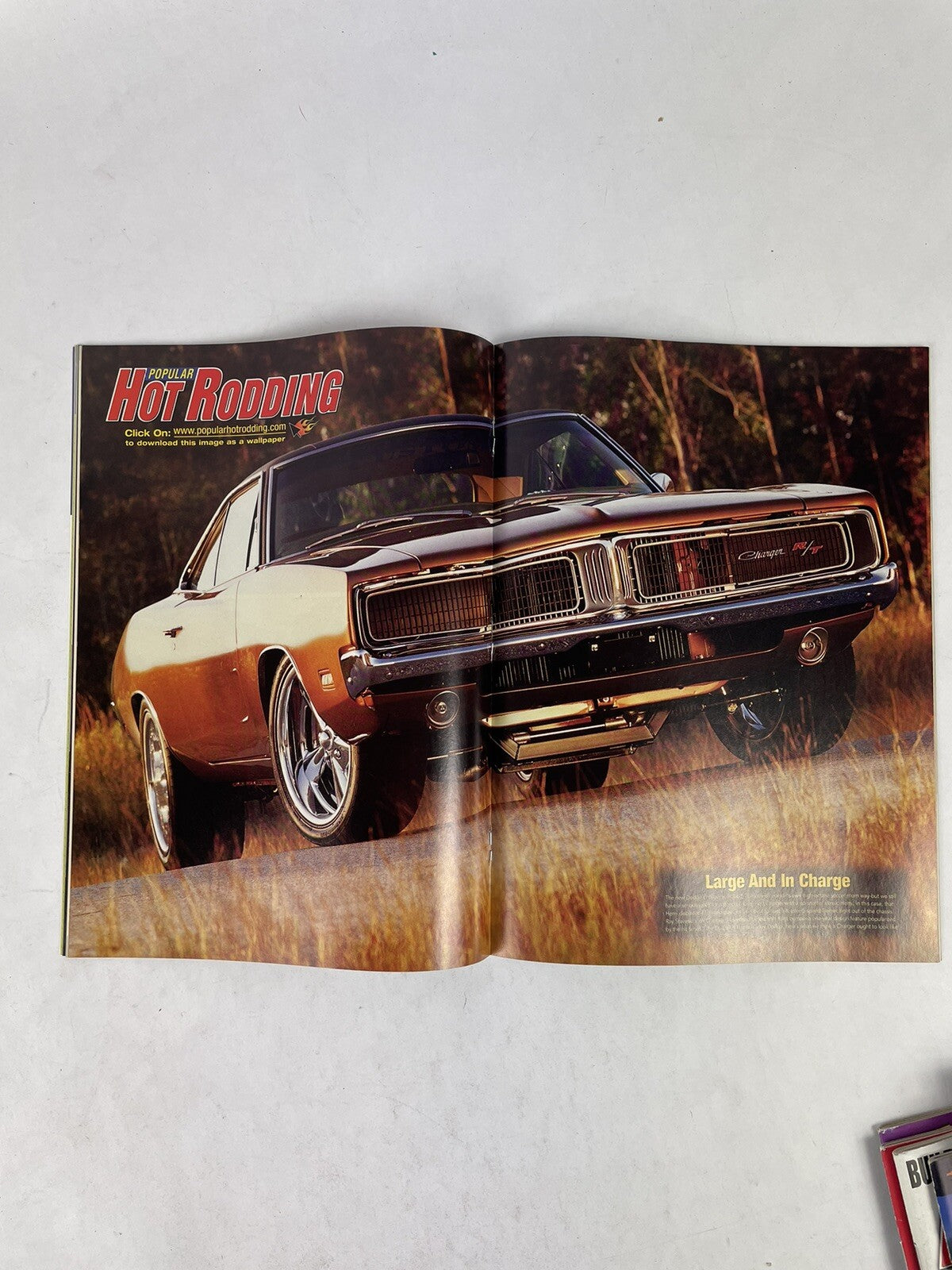 Lot of 12: Hot Rodding MAGAZINES Complete Full Set 12 issues Jan to Dec 2005