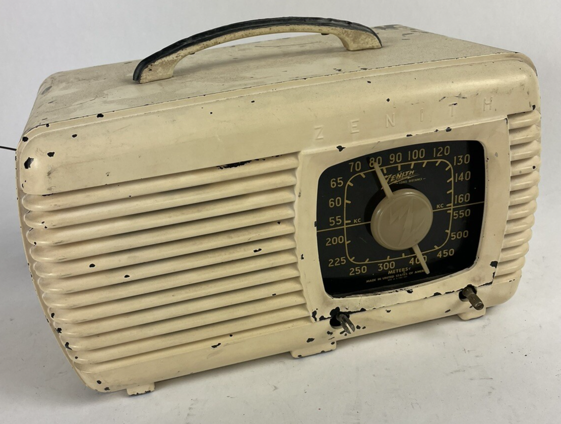 Zenith long distance meters 6D510W Ch=6A01