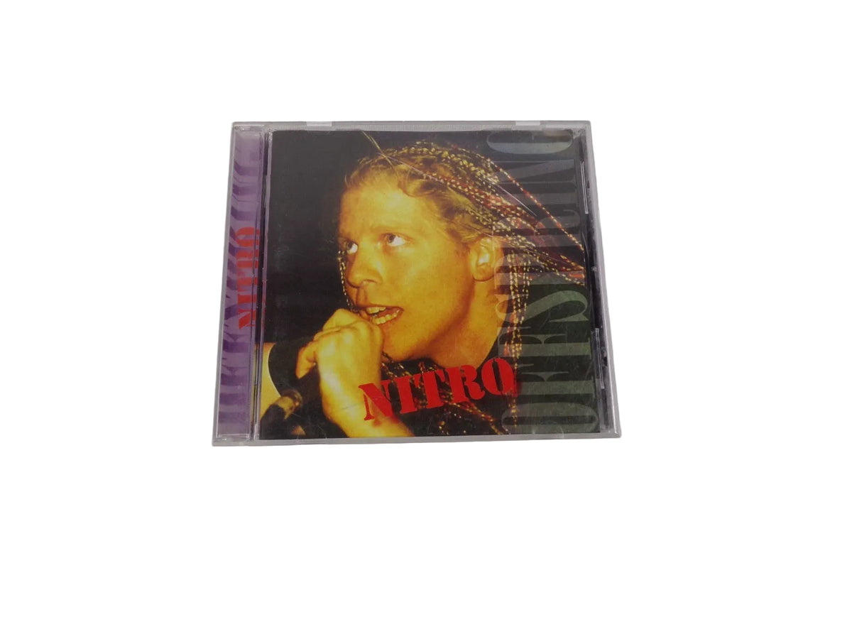 Nitro Bad Habit We Are One Killboy Powerhead Burn It Up Genocide Gotta Get CD#63