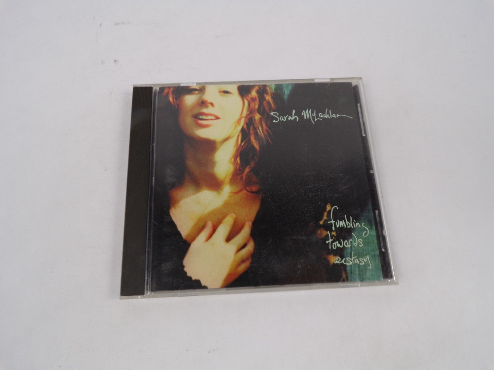 Sarah Mclachlan Fumbling Towards Ecstasy Possession Wait Plenty Good EnougCD#67