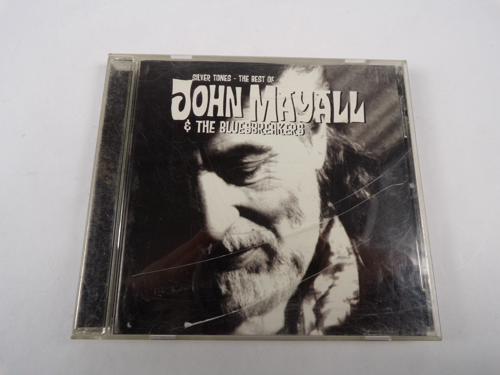 The Best Of John Mayall & The Bluesbreakers Mail Order Mystics No Big HurryCD#35
