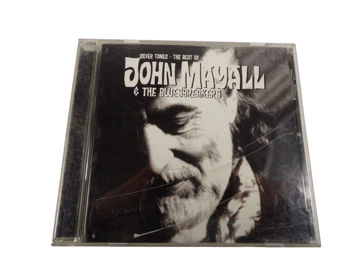 The Best Of John Mayall & The Bluesbreakers Mail Order Mystics No Big HurryCD#35
